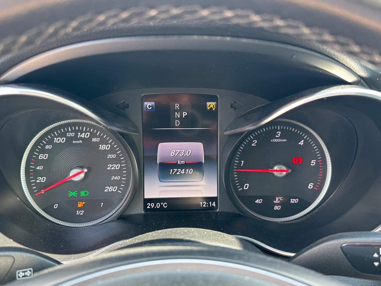 Mercedes-benz C 220 d S.W. Auto Premium