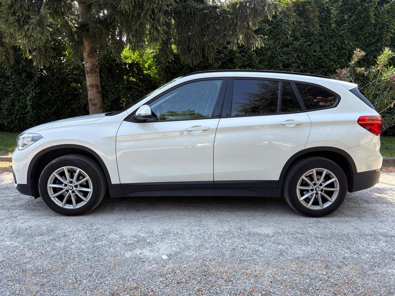 Bmw X1 sdrive16d 1.5 116cv manuale