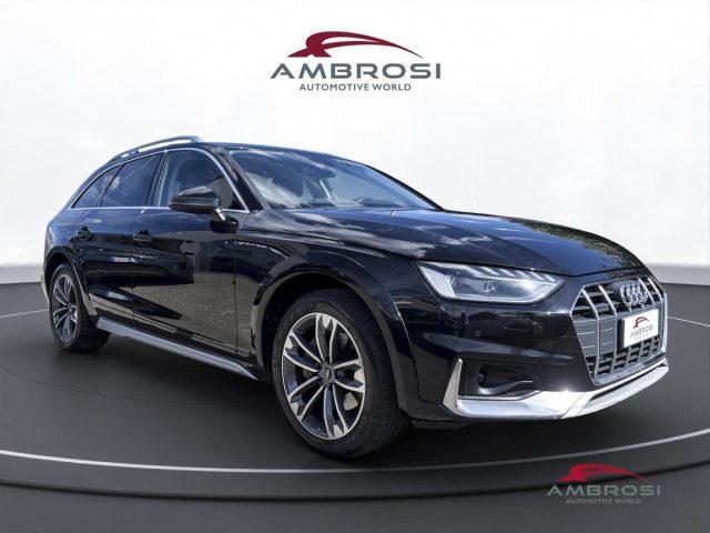 AUDI A4 Allroad 40 2.0 tdi mhev Identity Contrast quattro