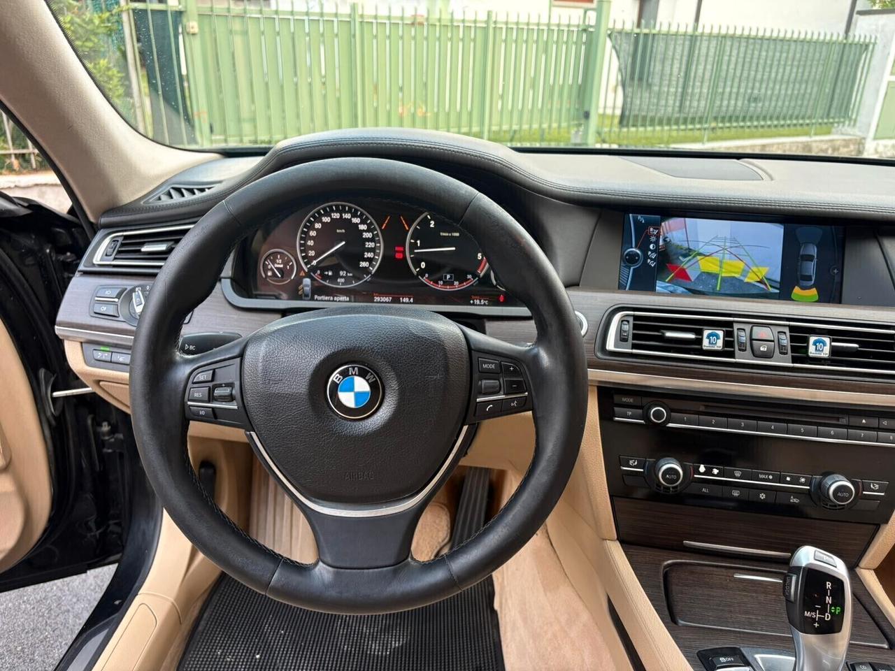 Bmw 730 730d Eccelsa