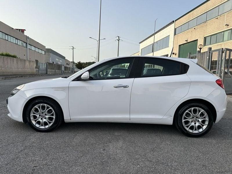 Alfa Romeo Giulietta 1.6 JTDM TCT Super 120cv