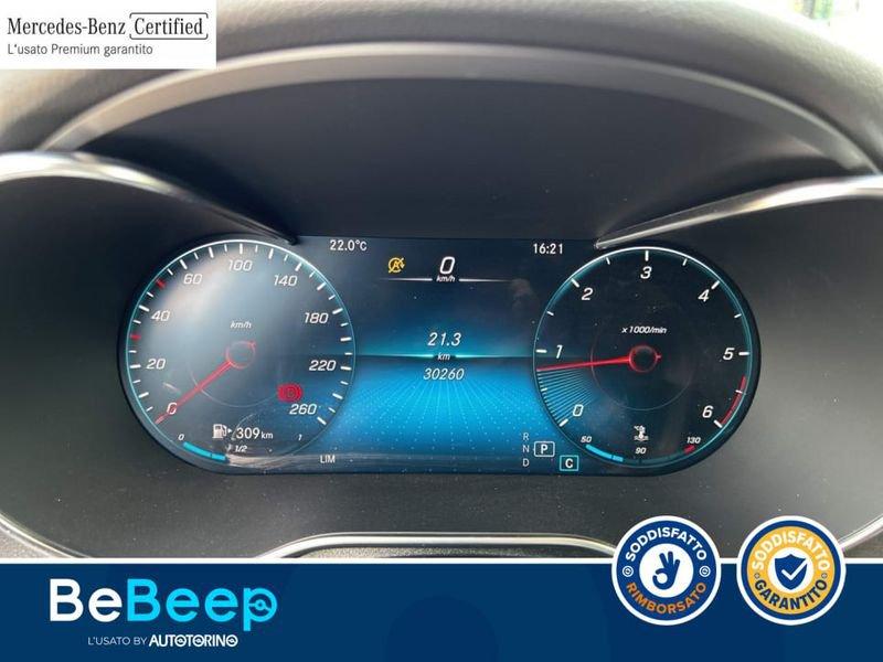 Mercedes-Benz GLC 220 D NIGHT EDITION 4MATIC AUTO