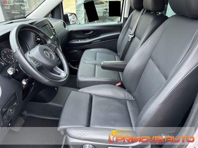 MERCEDES-BENZ Vito 2.0 116 CDI Tourer Pro Long