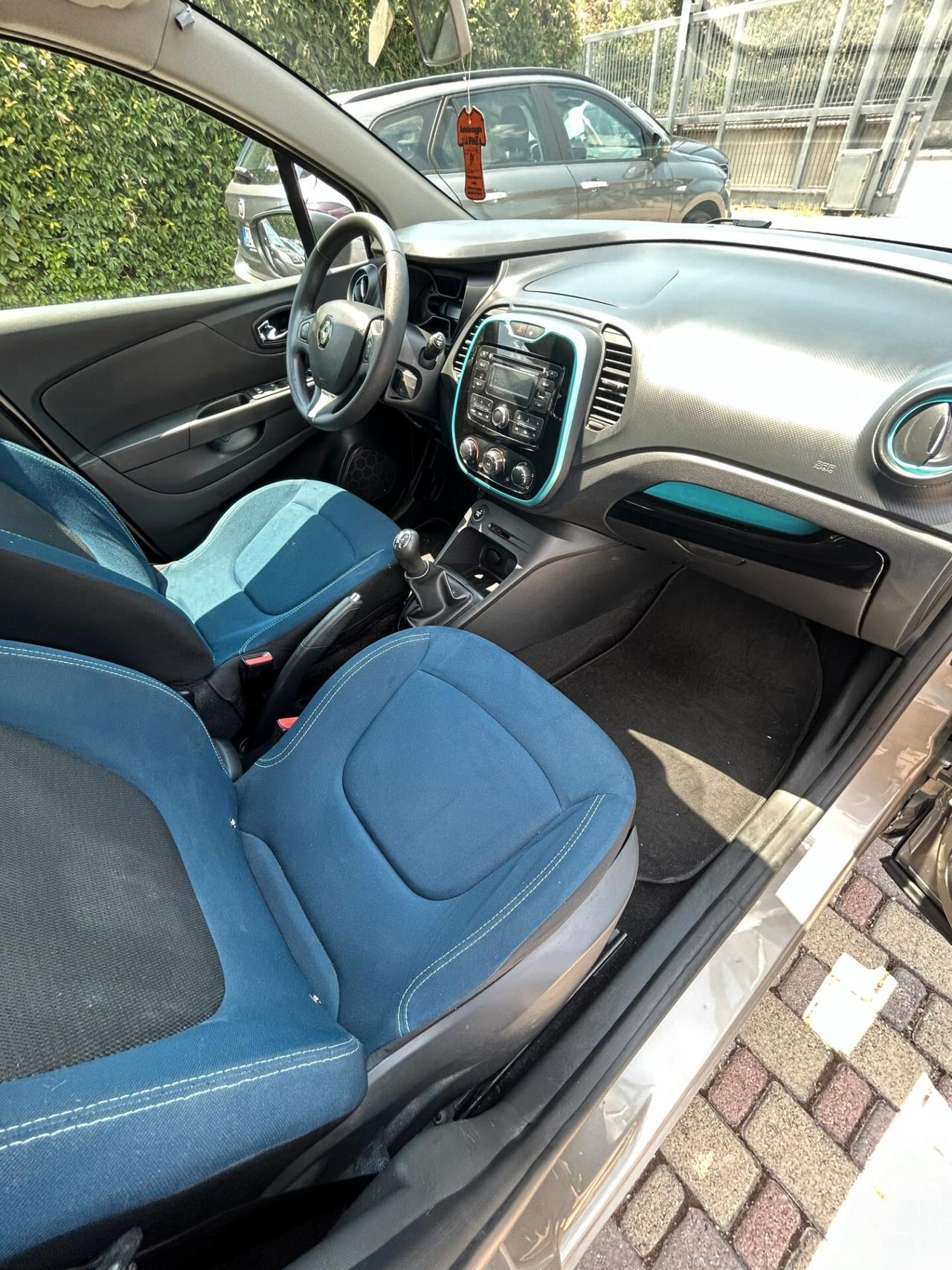 Renault Captur TCe 12V 90 CV Start&Stop Energy Zen