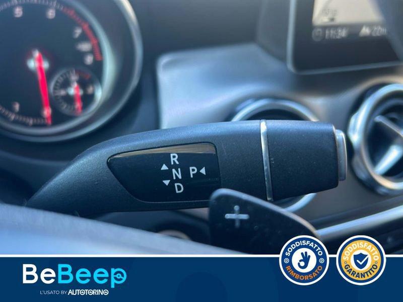 Mercedes-Benz GLA 180 SPORT AUTO