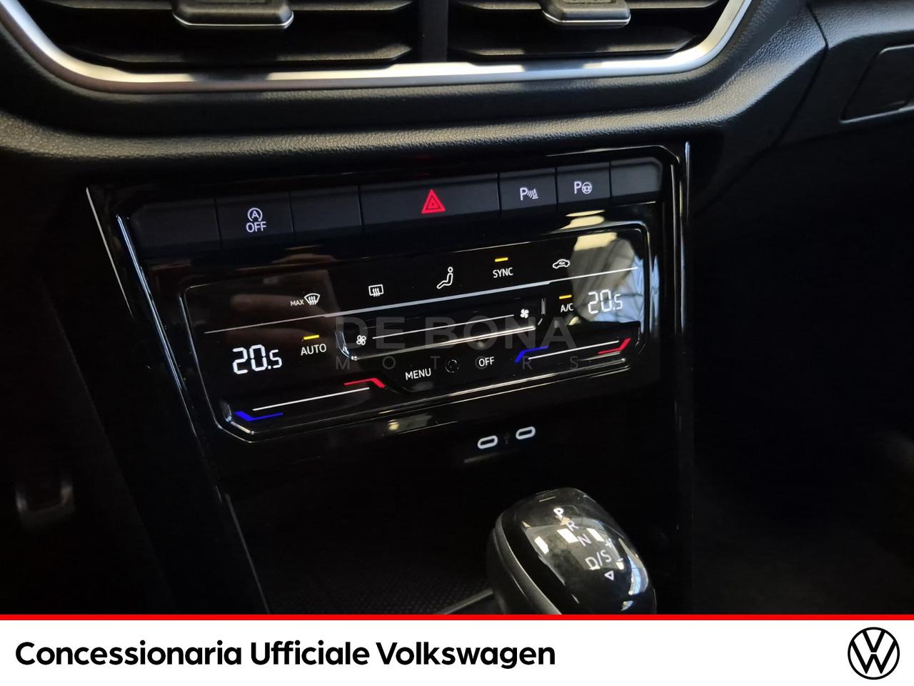 Volkswagen T-Roc 1.5 tsi r-line dsg