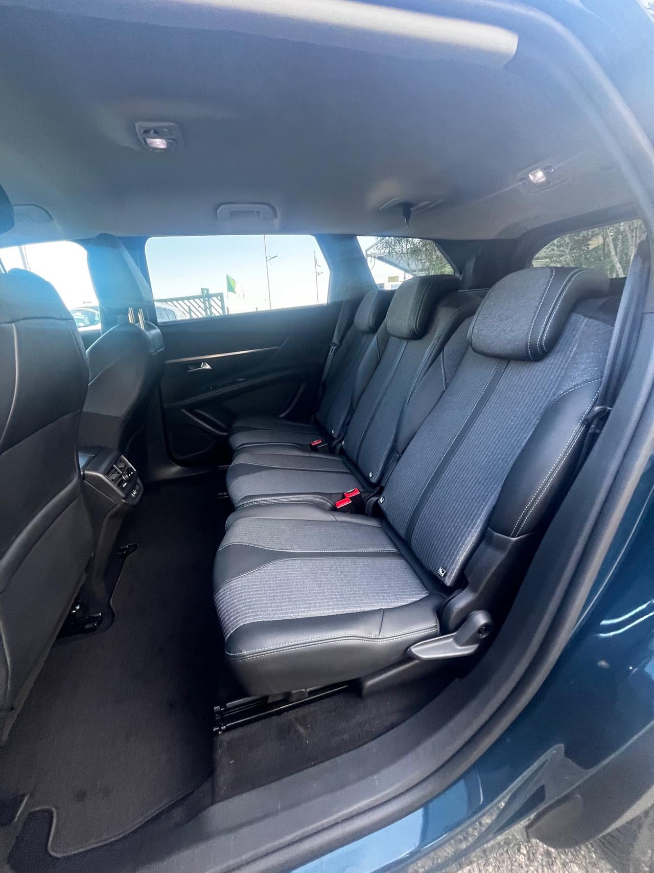 Peugeot 5008 BlueHDi 130 S&S EAT8 Allure