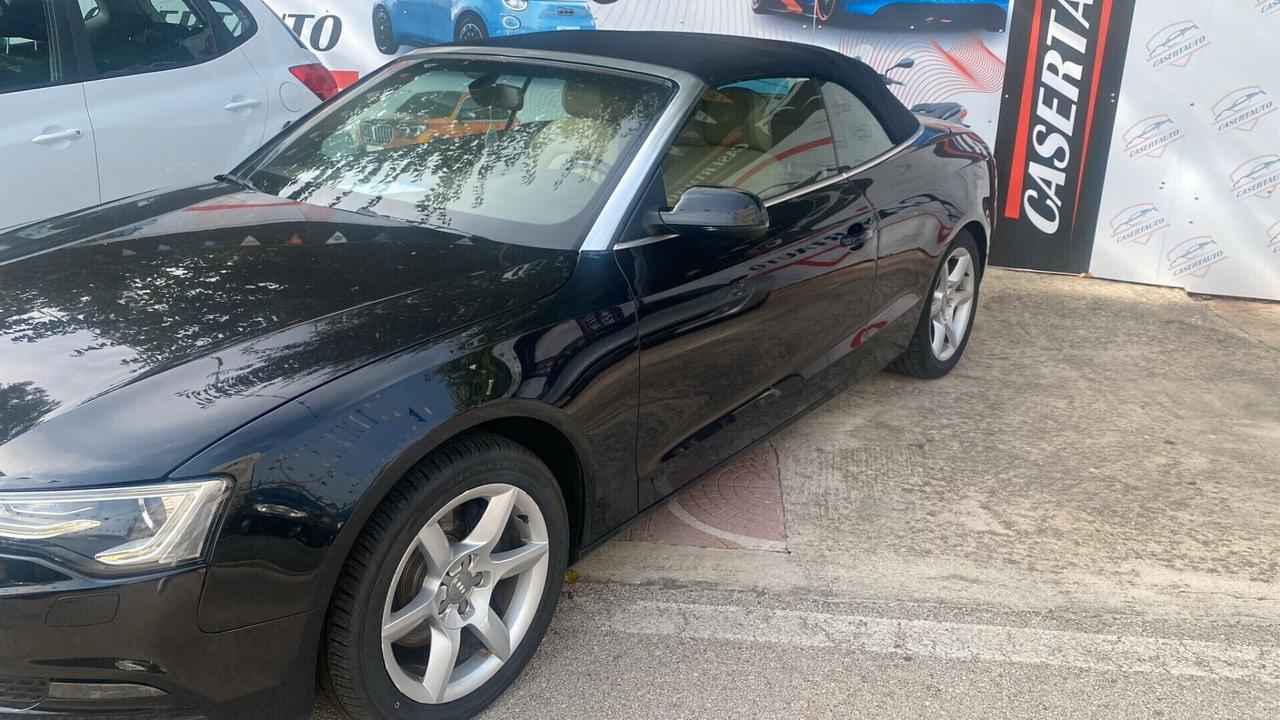 Audi A5 Cabrio 2.0 TDI 177 CV