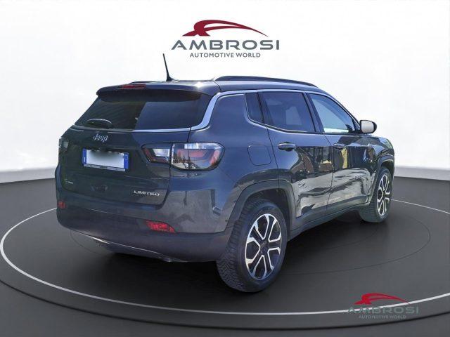 JEEP Compass 1.5 Turbo T4 130CV MHEV 2WD Limited