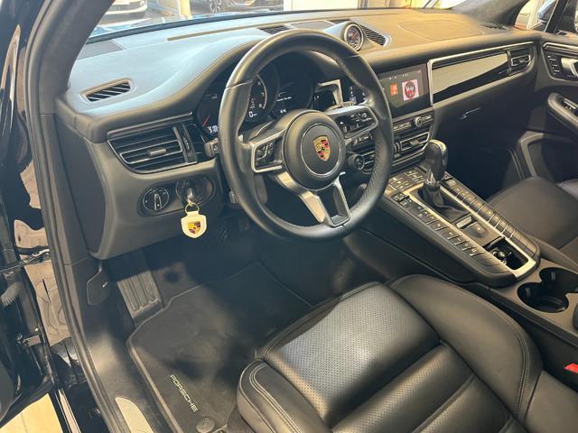 PORSCHE Macan 2.9 Turbo