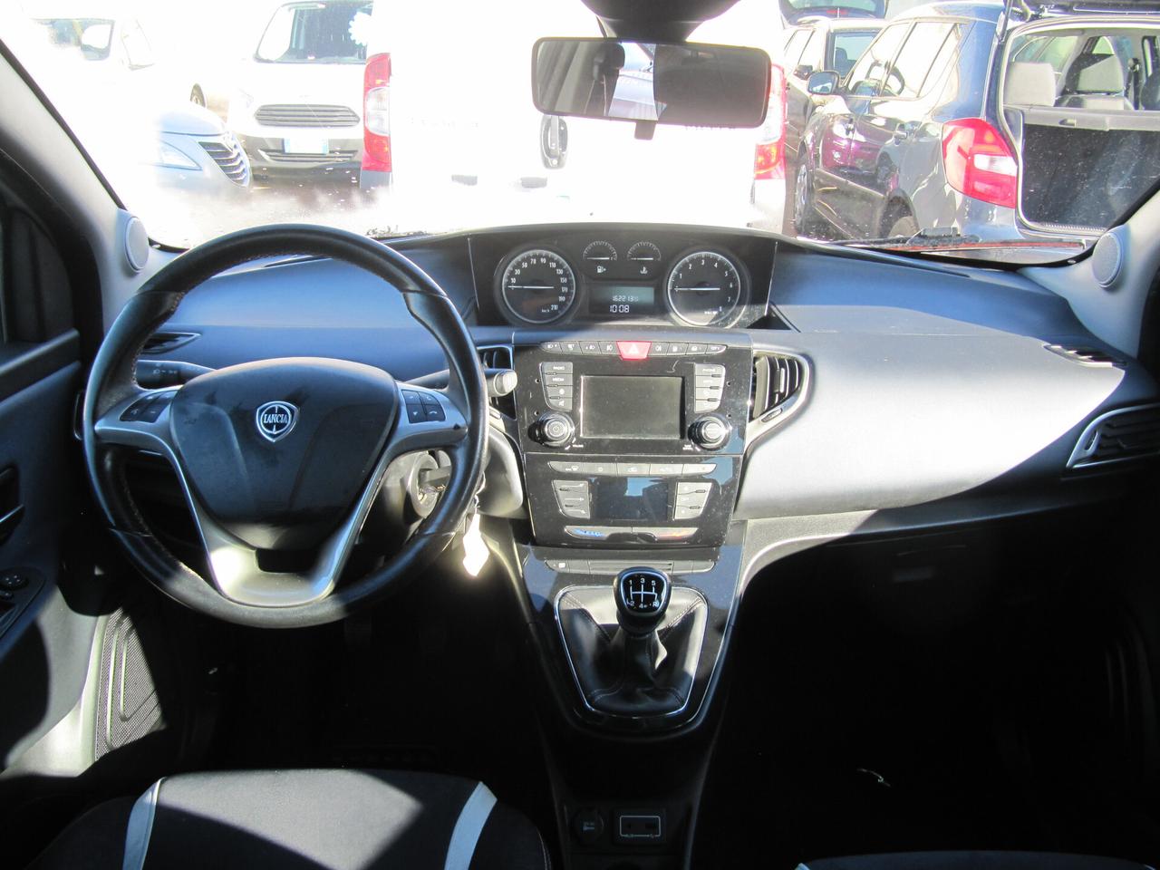 Lancia Ypsilon 1.2 69 CV 5 porte GPL Ecochic Mya