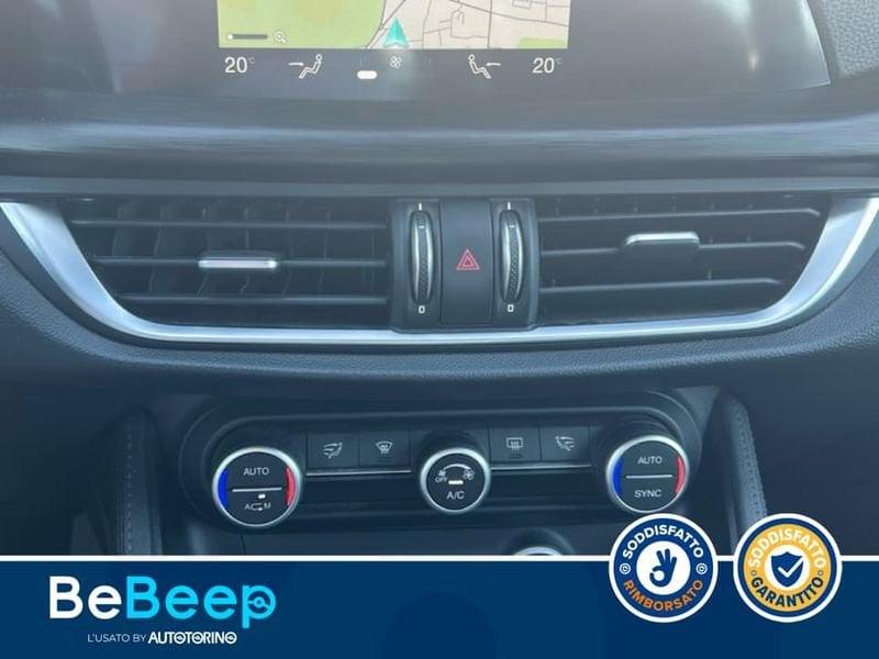 Alfa Romeo Stelvio 2.2 T EXECUTIVE Q4 190CV AUTO MY19