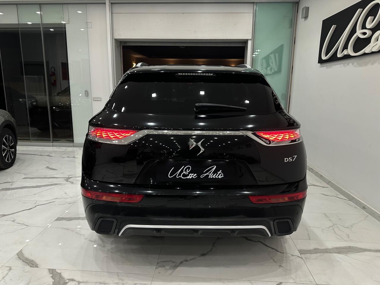 Ds 7 Crossback BlueHDi 130 aut. Grand Chic Rivoli