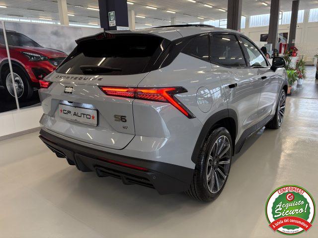 SPORTEQUIPE Sportequipe 6 GT Sportequipe 6 GT 1.6 T-GDI DCT GPL