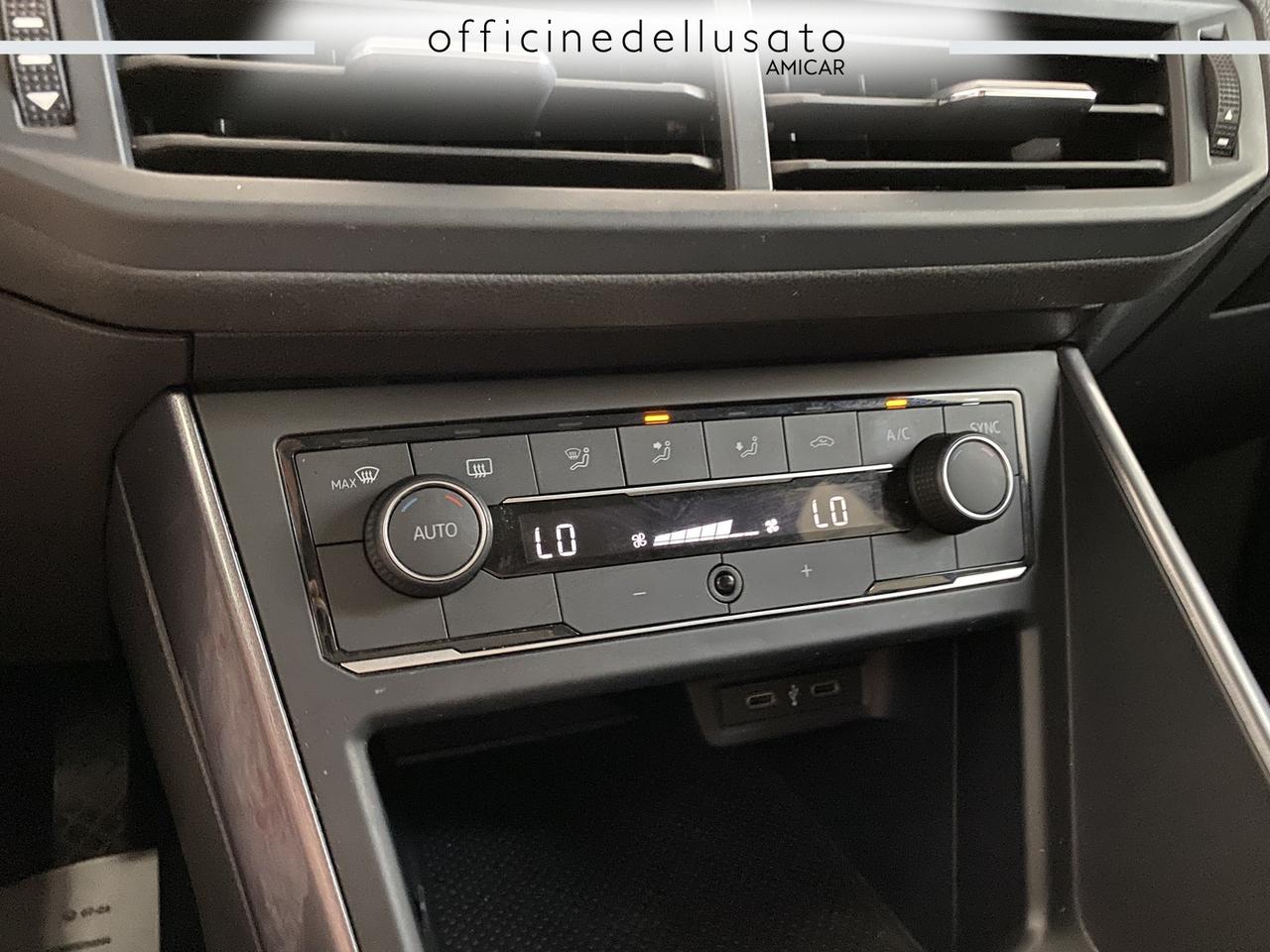 Volkswagen Polo 5 porte 1.0 tgi 90cv highline my19