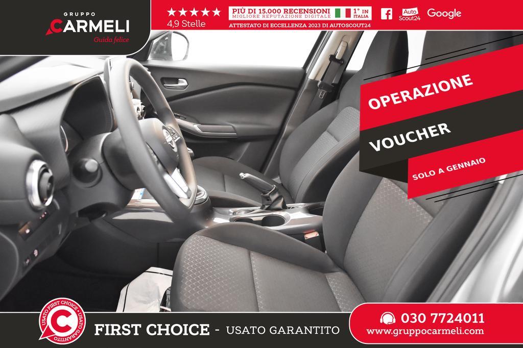 Nissan Juke 1.0 DIG-T Acenta