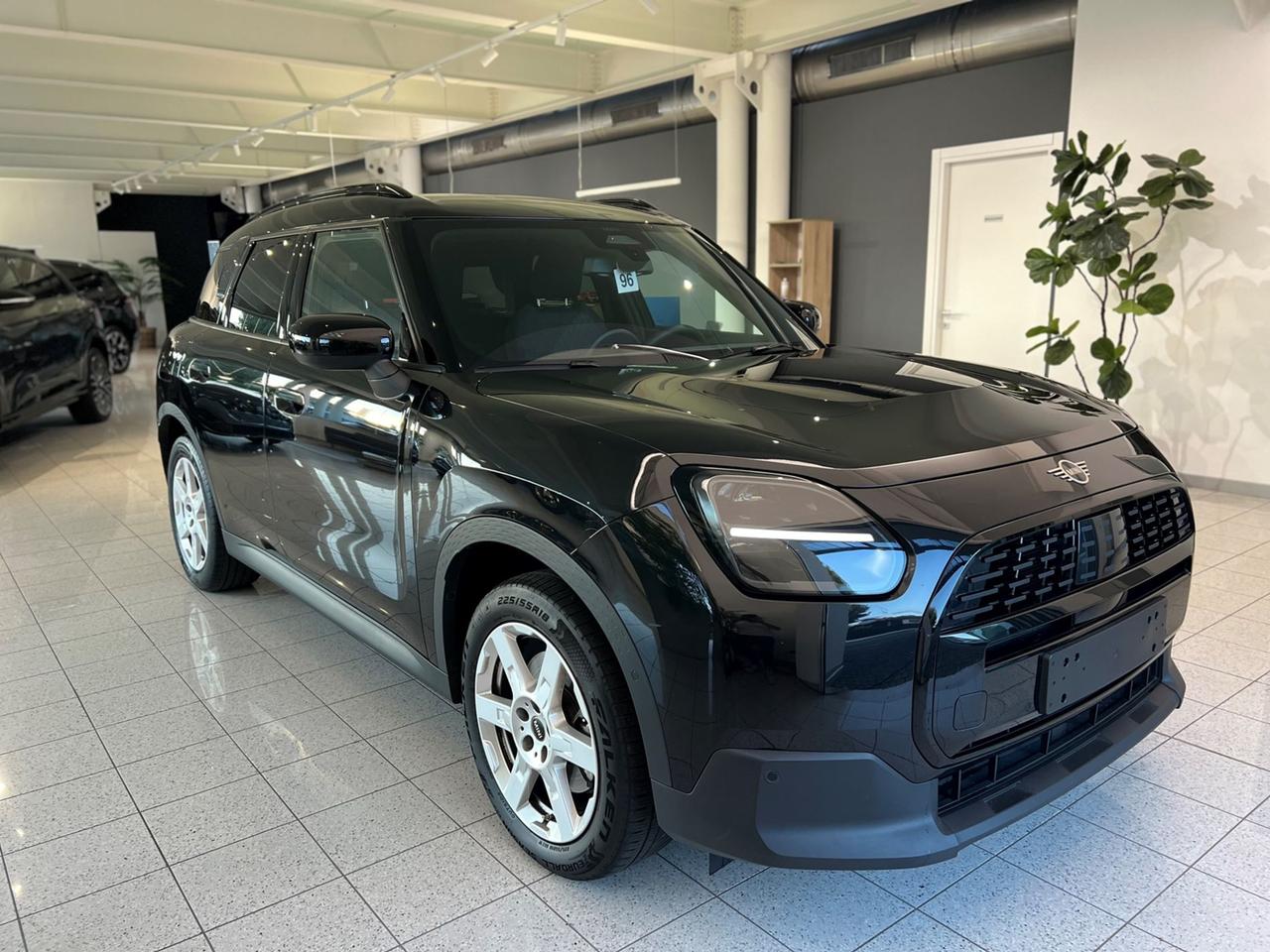 MINI Mini Countryman U25 1.5 48V C Blackyard auto