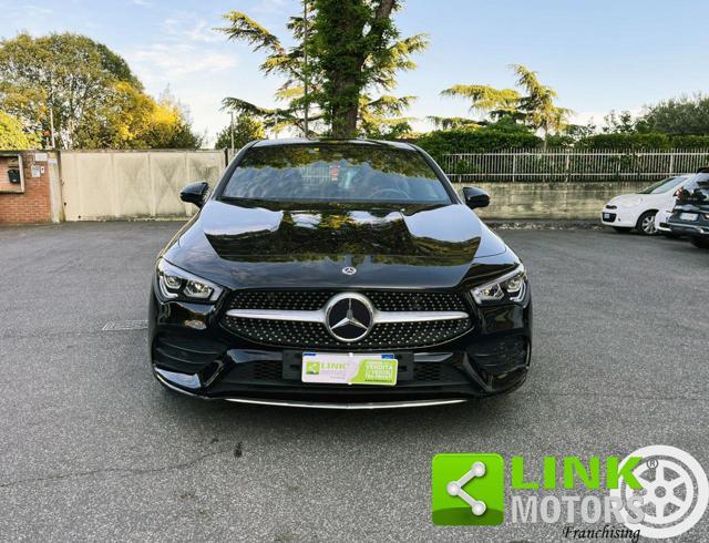 MERCEDES-BENZ CLA 200 Shooting Brake Executive, FINANZIABILE