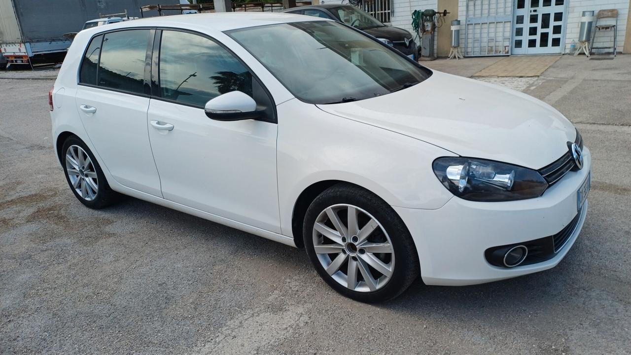 Volkswagen Golf 1.4 TSI 122CV 5p. Highline COME NUOVA SOLO 76MILA KM FULL OPTIONAL
