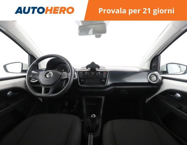 VOLKSWAGEN up! 1.0 5p. move up! BlueMotion Technology