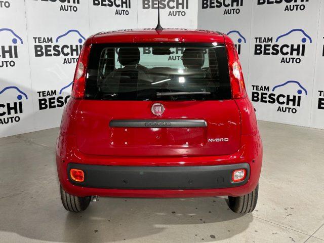 FIAT New Panda 1.0 FireFly 70CV Hybrid 5P. MY25
