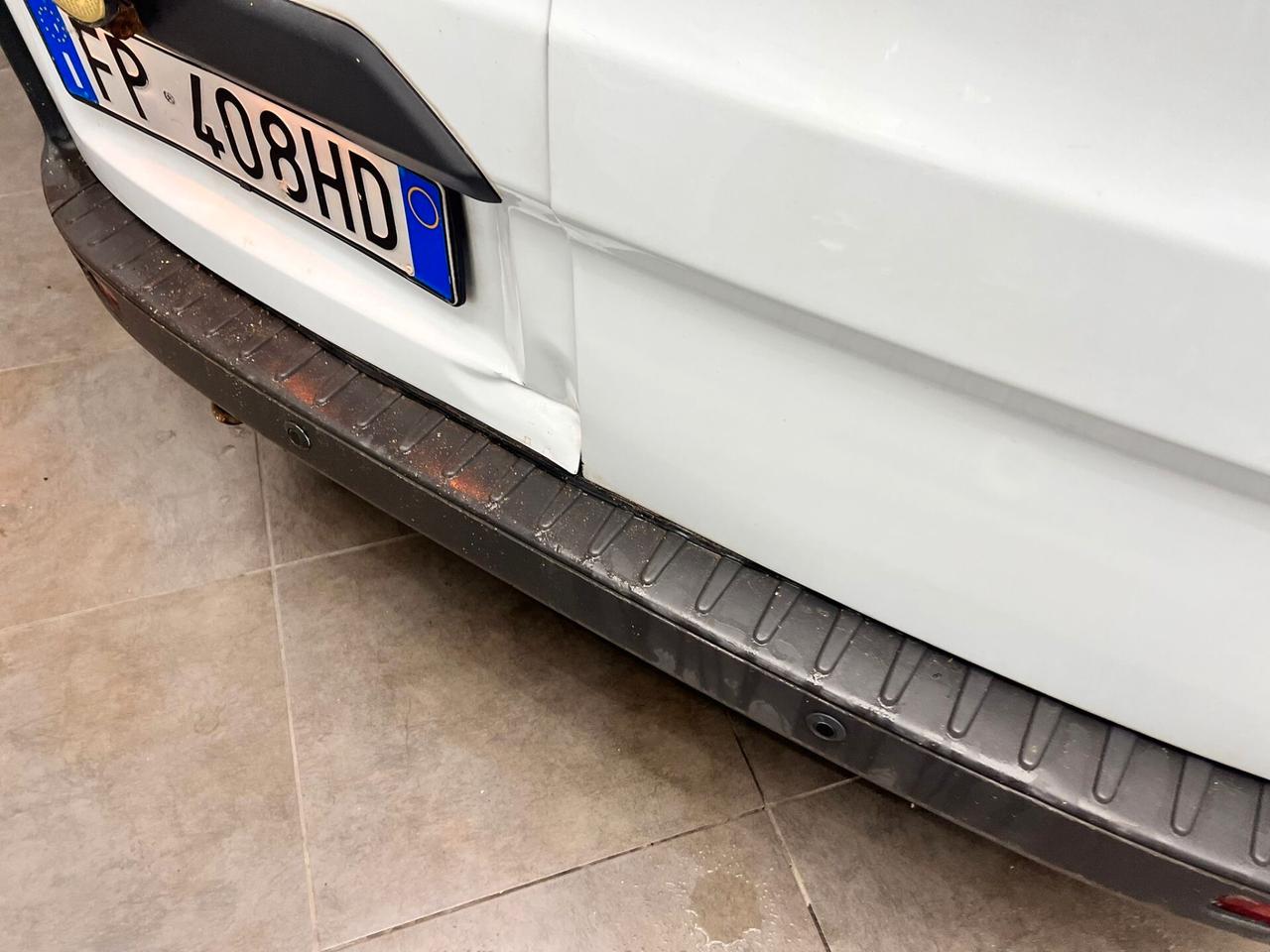 Ford Transit Custom 250 2.0 TDCi PC Furgone Entry