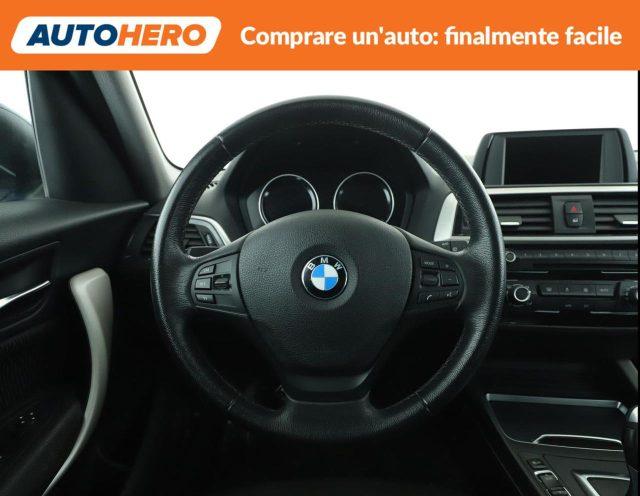 BMW 118 d 5p. Advantage