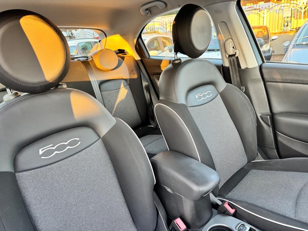 Fiat 500X 1.3 MultiJet 95 CV Lounge