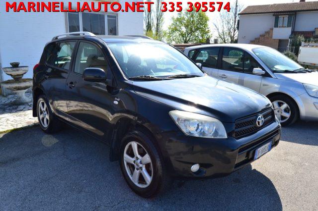 TOYOTA RAV 4 2.2 D-4D 136CV