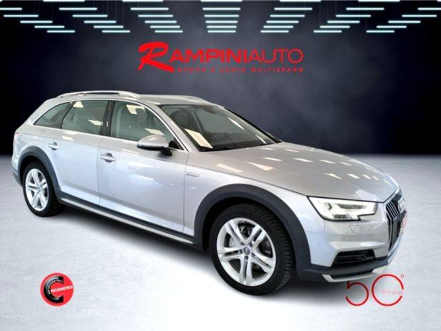 AUDI A4 allroad 2.0 TDI 190 CV Quattro Pronta Consegna