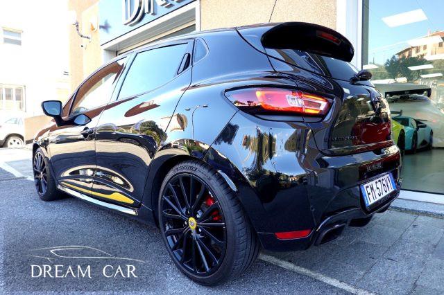 RENAULT Clio RS 18 TCe 220CV EDC 5 porte LIMITED EDITION N.0102