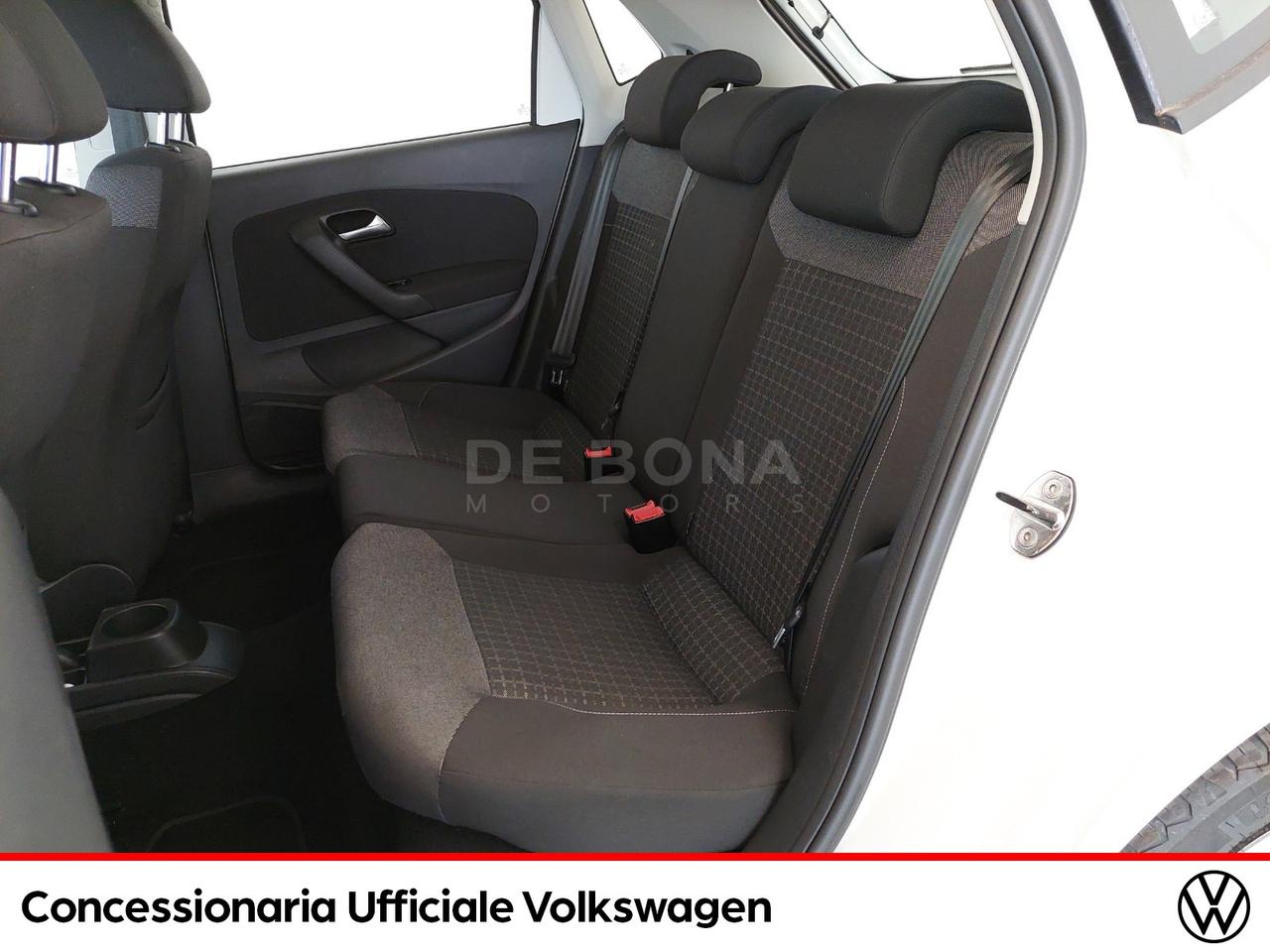 Volkswagen Polo 5p 1.2 tsi bm comfortline