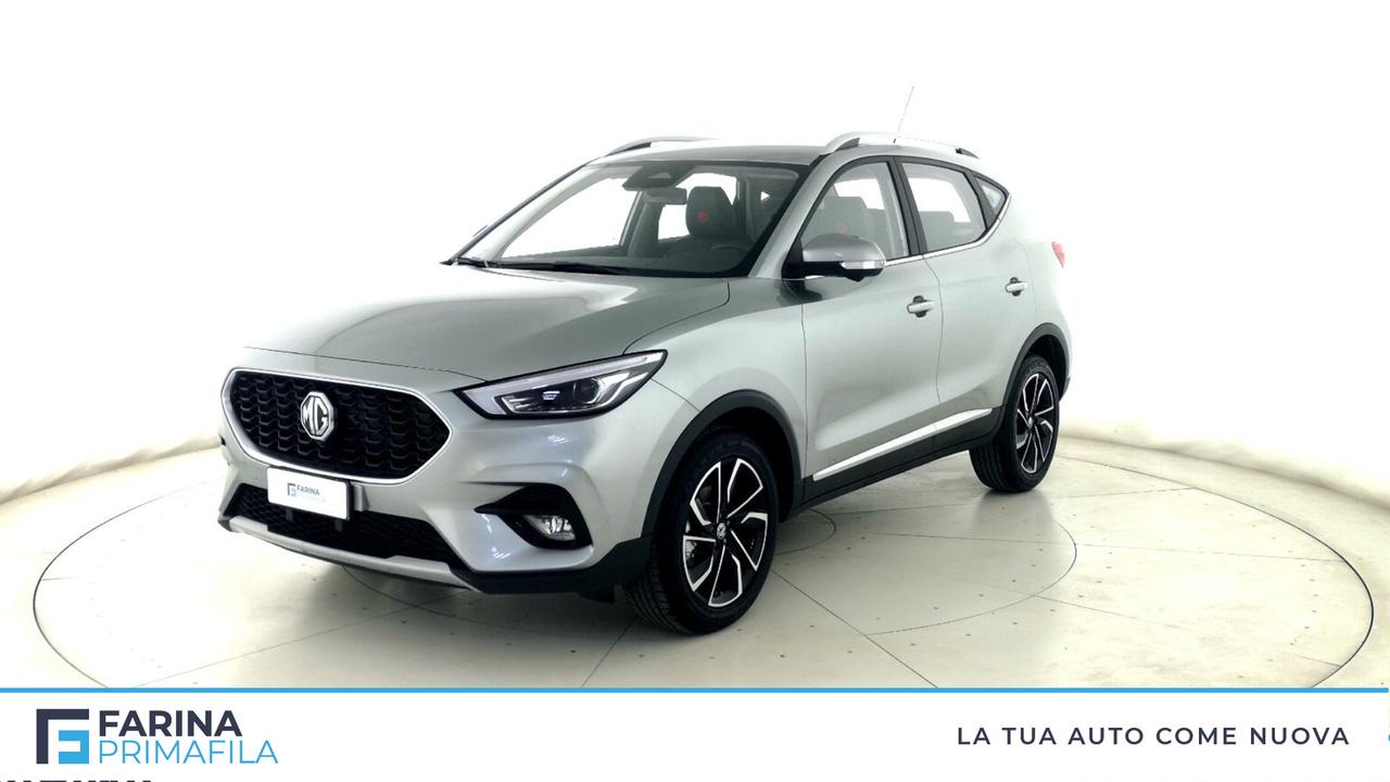 MG ZS 2021 - ZS 1.5 Luxury