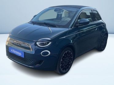 FIAT 500 500E CABRIO LA PRIMA