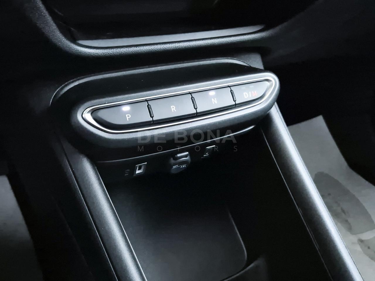 Fiat 600 1.2 hybrid 110cv auto