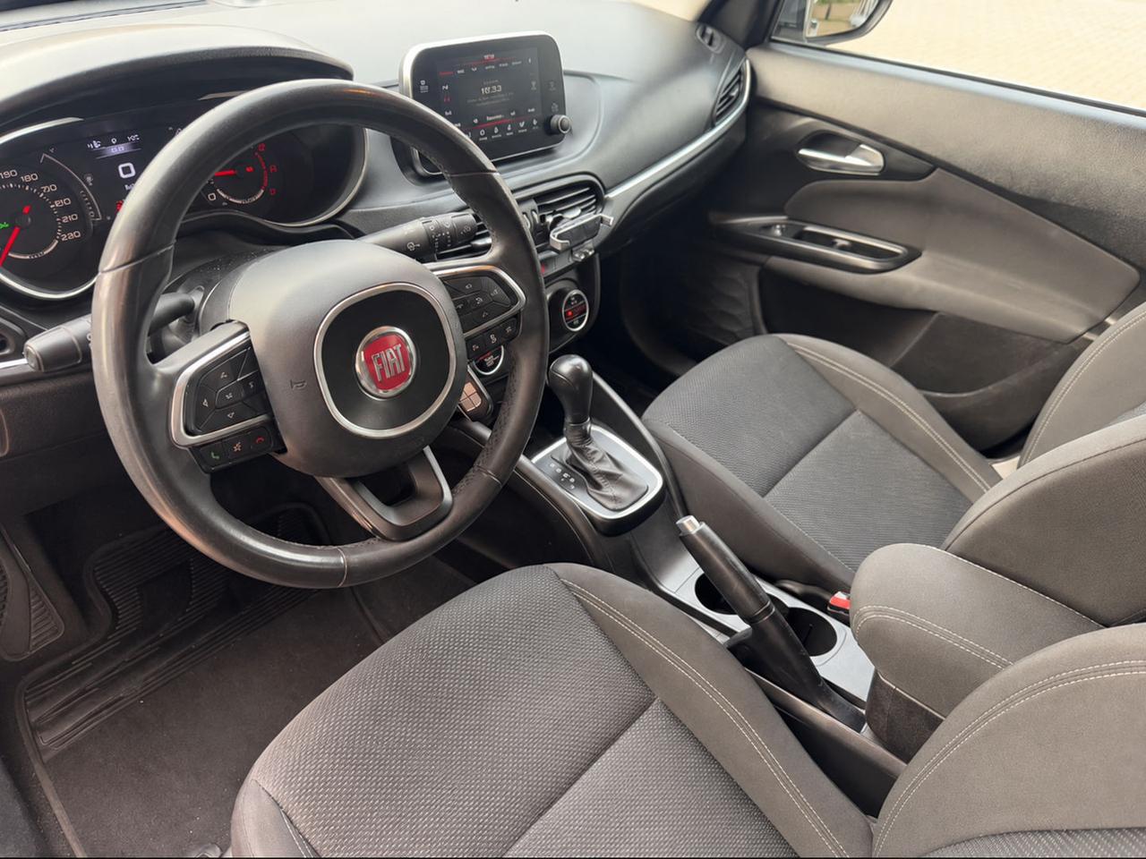 Fiat Tipo 1.6 Multijet Mirror #50762