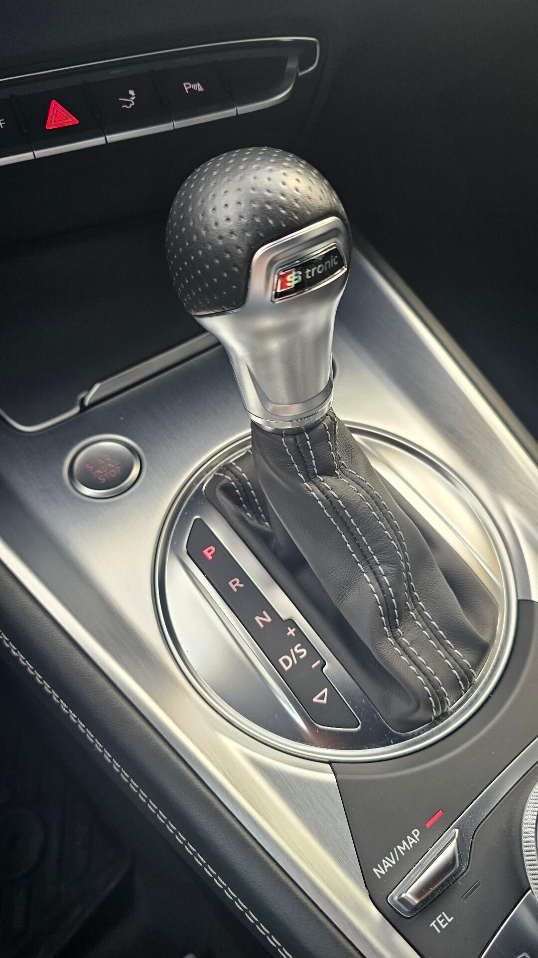 Audi TT Coupé 45 TFSI quattro S TRONIC S LINE UNIPRO MATRIX ANDROID/APPLE