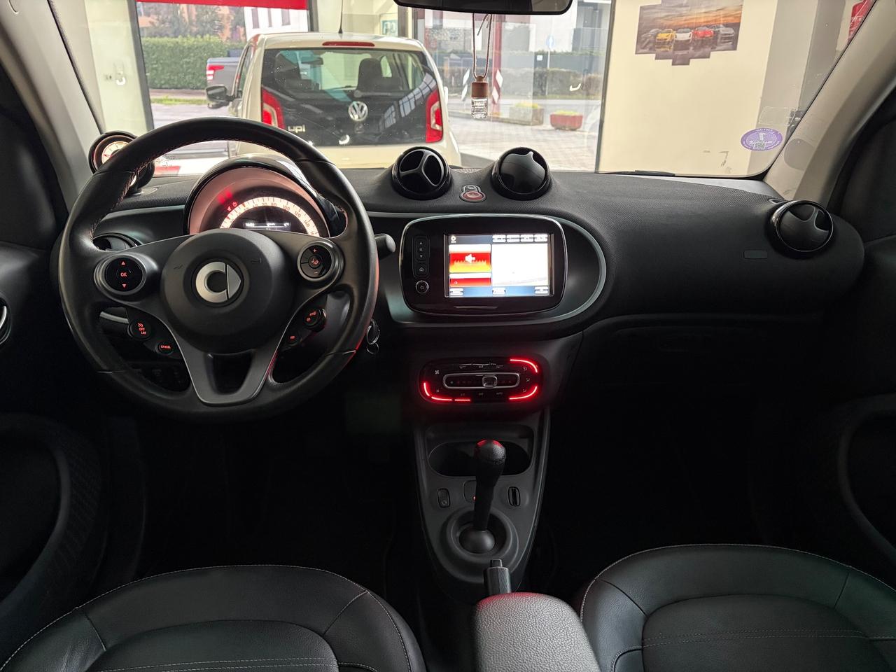Smart ForTwo Coupè