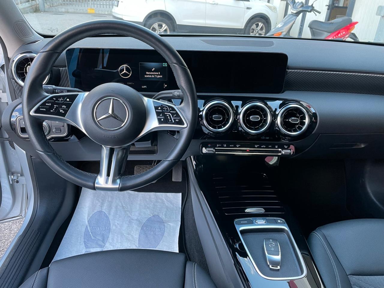 Mercedes-benz A 250 e hybrid EQ Advanced