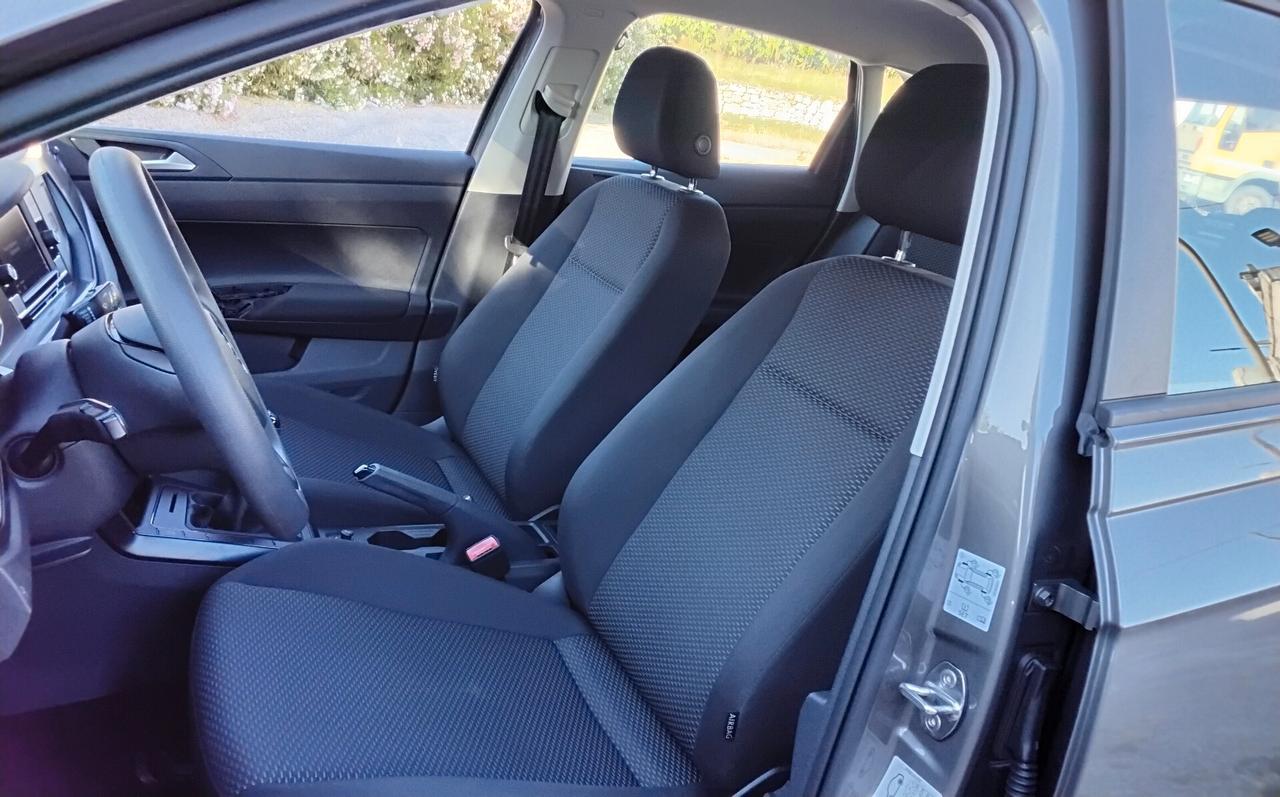Volkswagen Polo 1.0 MPI 5p. Trendline BlueMotion Technology