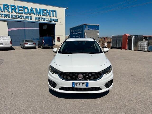 Fiat Tipo 1.6 Mjt S&S SW Lounge