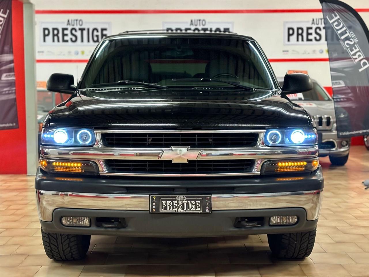 Chevrolet Tahoe 5.3 V8 LT Premium