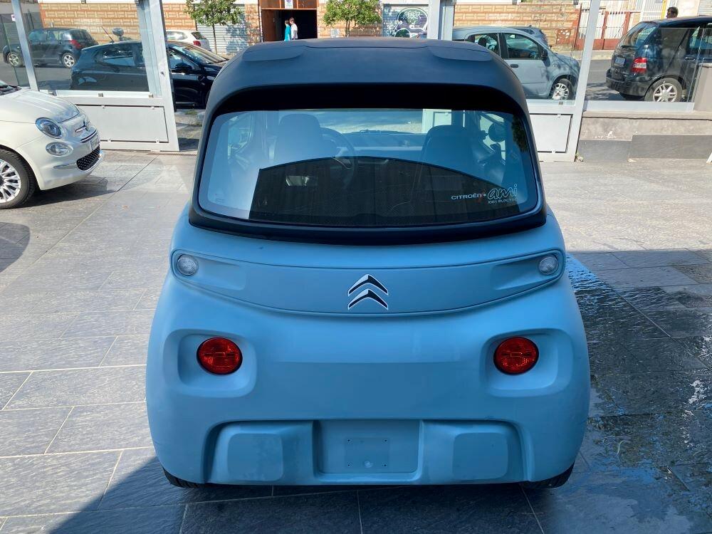 Citroen Ami