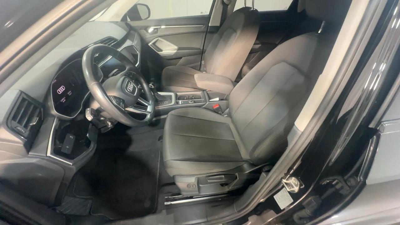 AUDI Q3 MY2019 2.0 TDI 150CV STRONIC SPORT EDITION