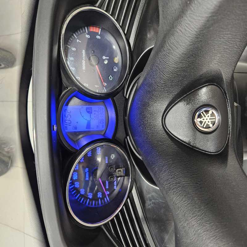 Yamaha Majesty 400 - 2011