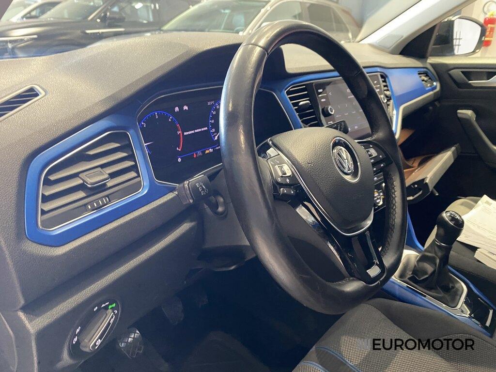 Volkswagen T-Roc 1.6 TDI SCR Style