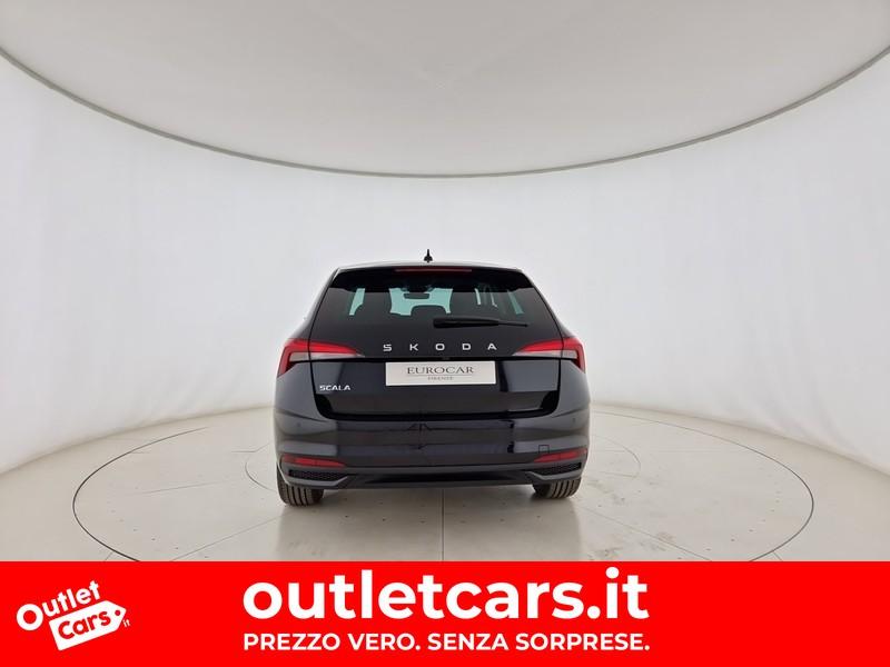 Skoda Scala 1.0 tsi style 110cv dsg