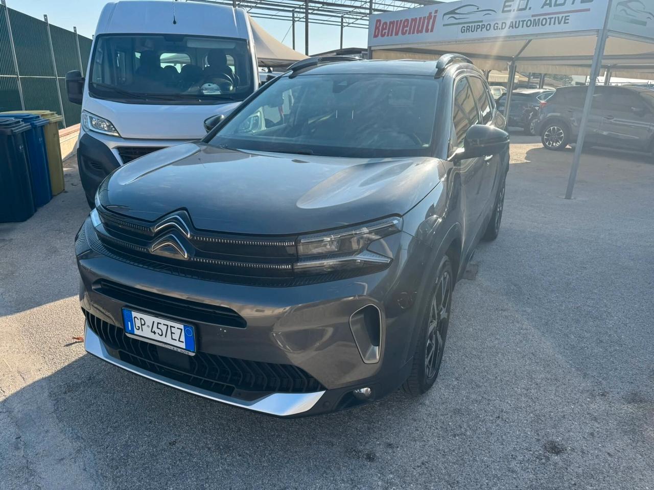 CITROEN C5 AIRCROSS 1.5 BLUE HDI 130CV CON SOLI 29000KM