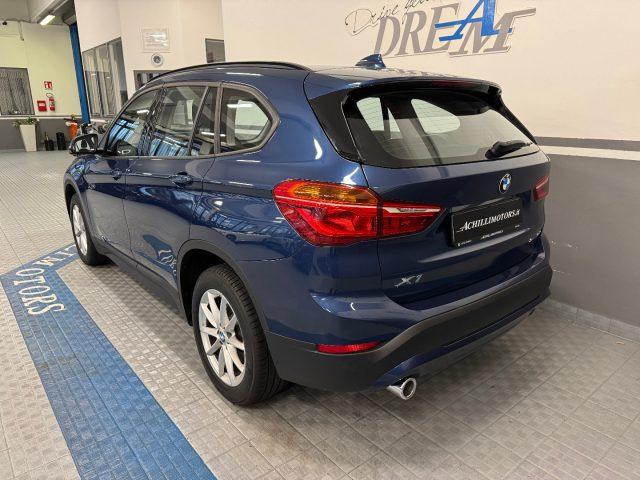 BMW X1 sDrive16d Advantage Autom. *55.000km*