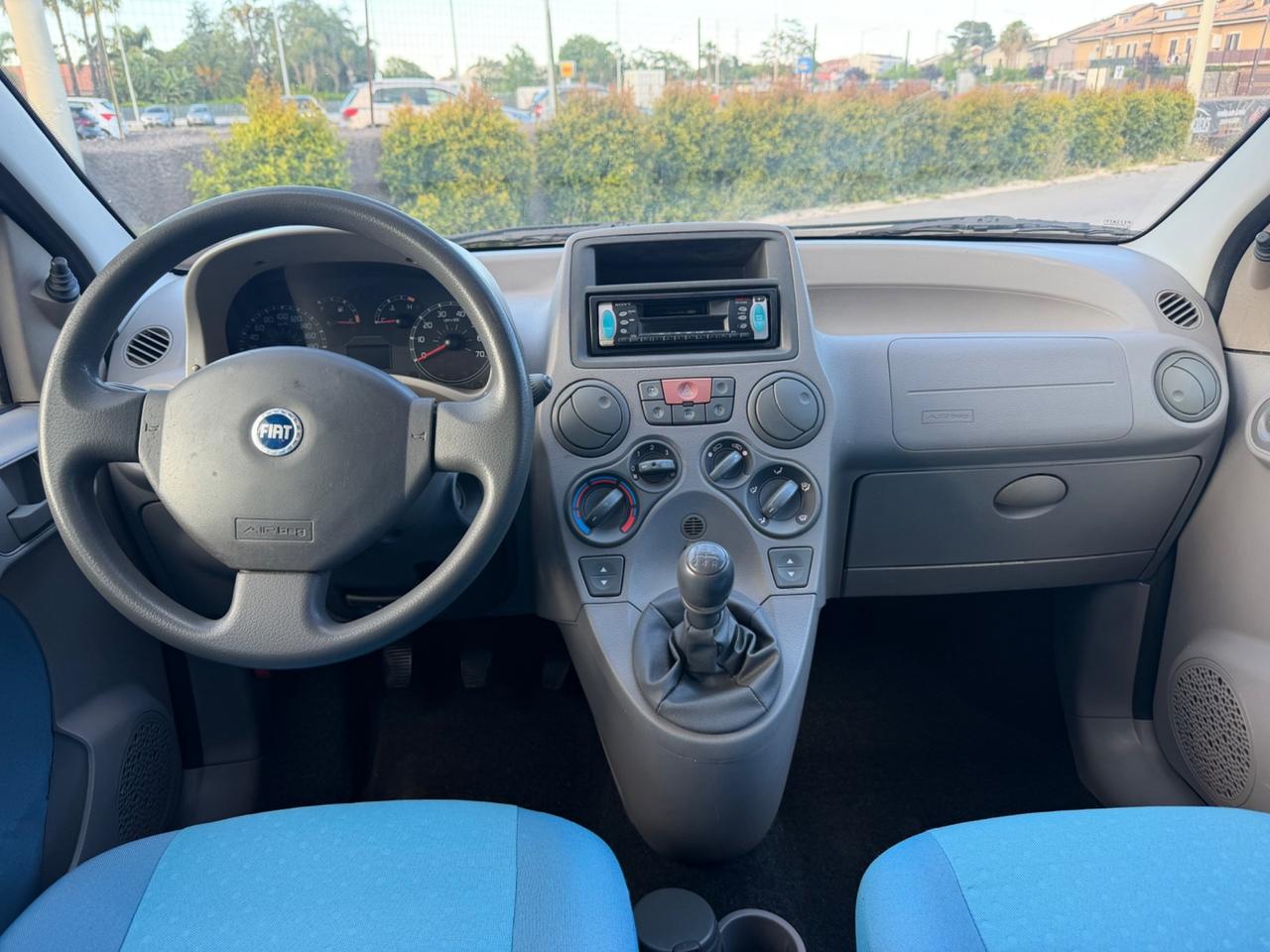 Fiat Panda 1.2 Emotion